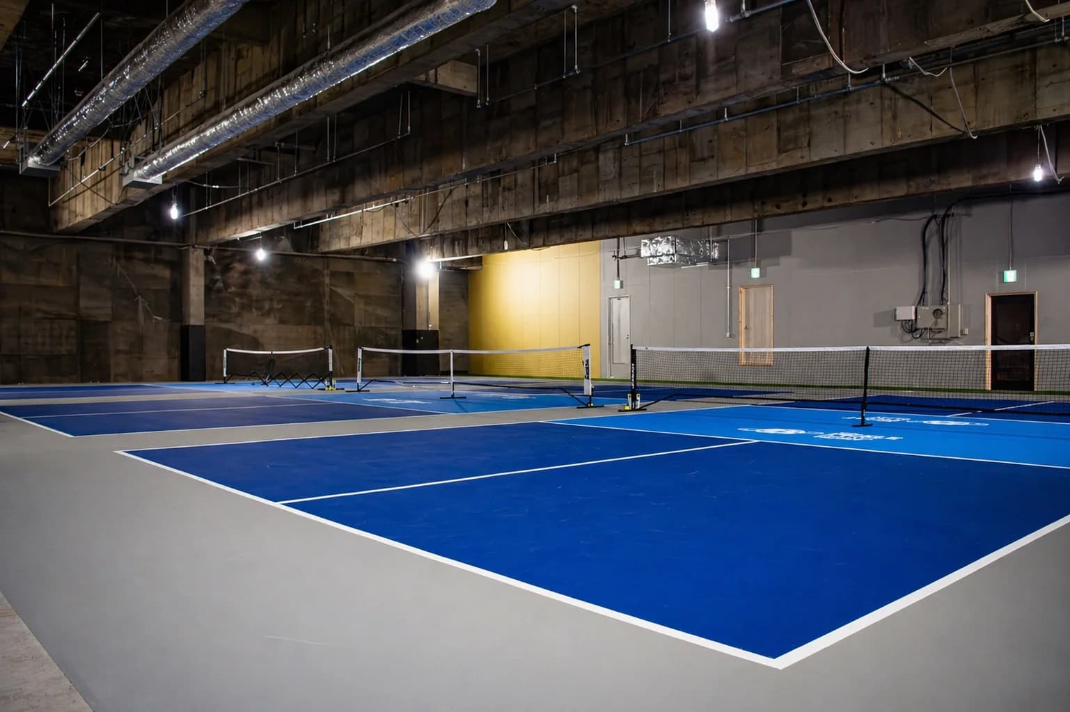 Court rental